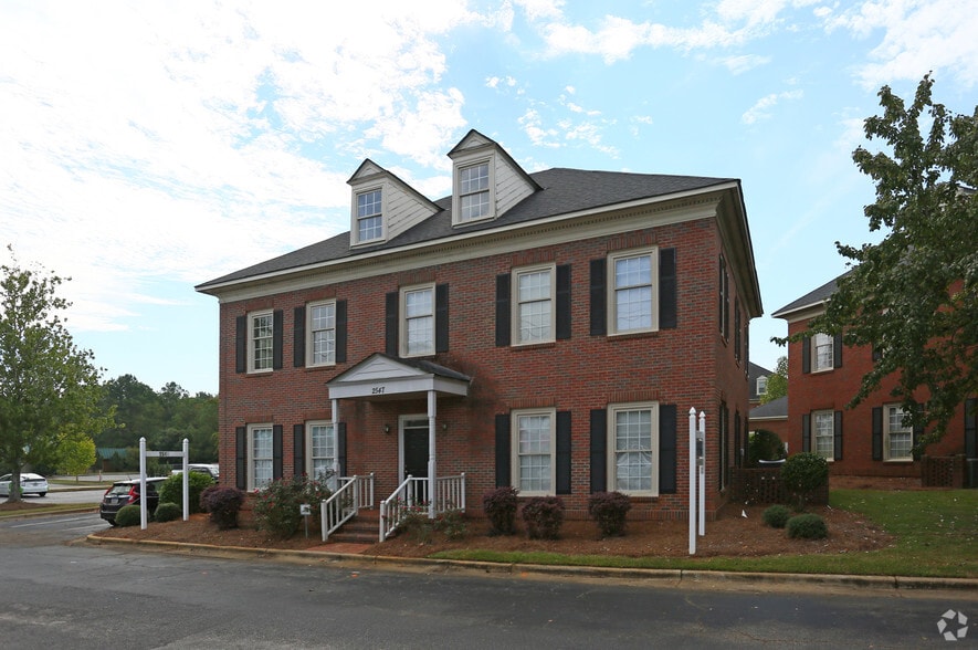 2547 Lafayette Plaza Dr, Albany, GA à louer - Photo du bâtiment - Image 2 de 16