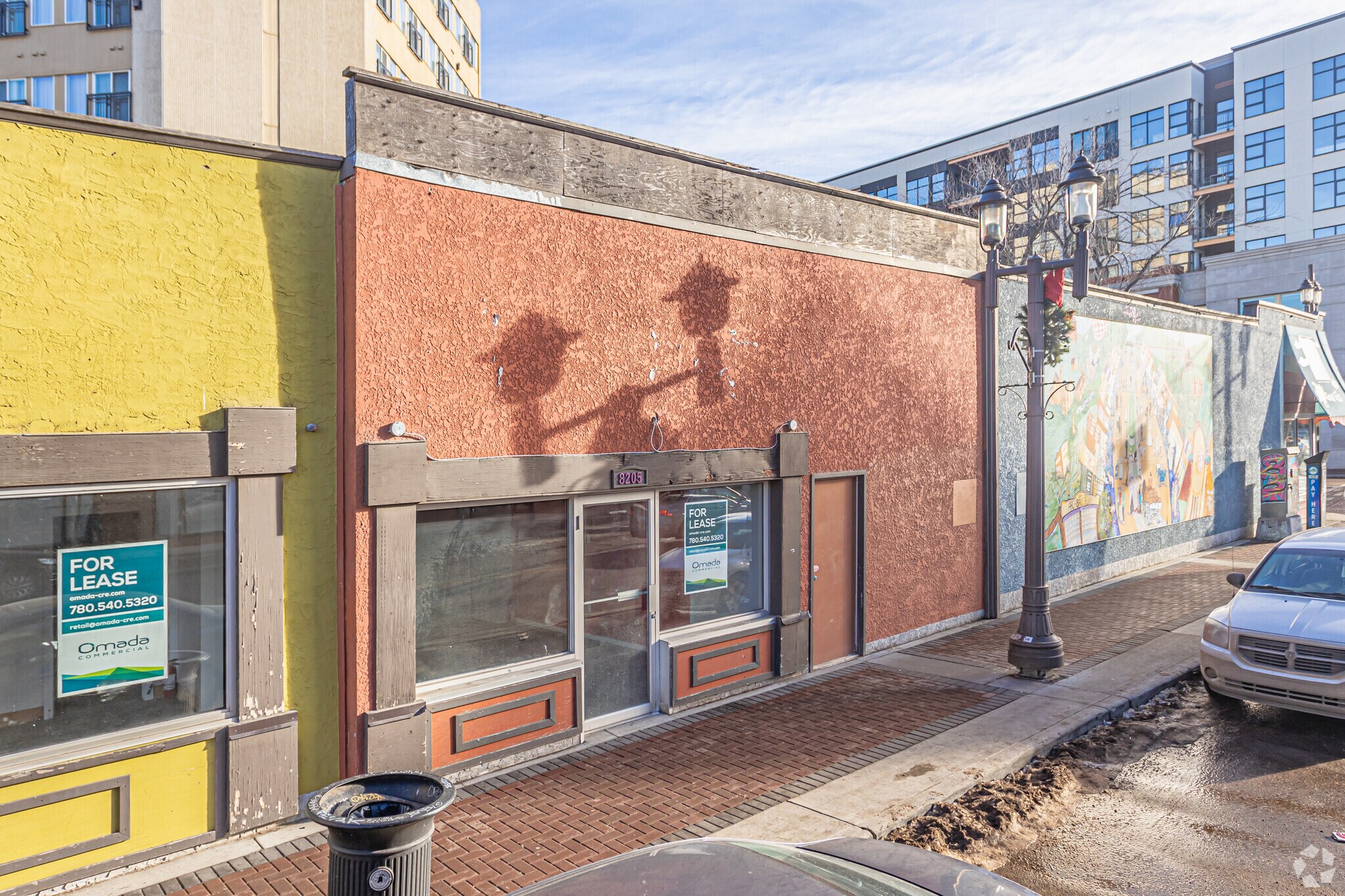 8205 105th St NW, Edmonton, AB for sale Primary Photo- Image 1 of 1