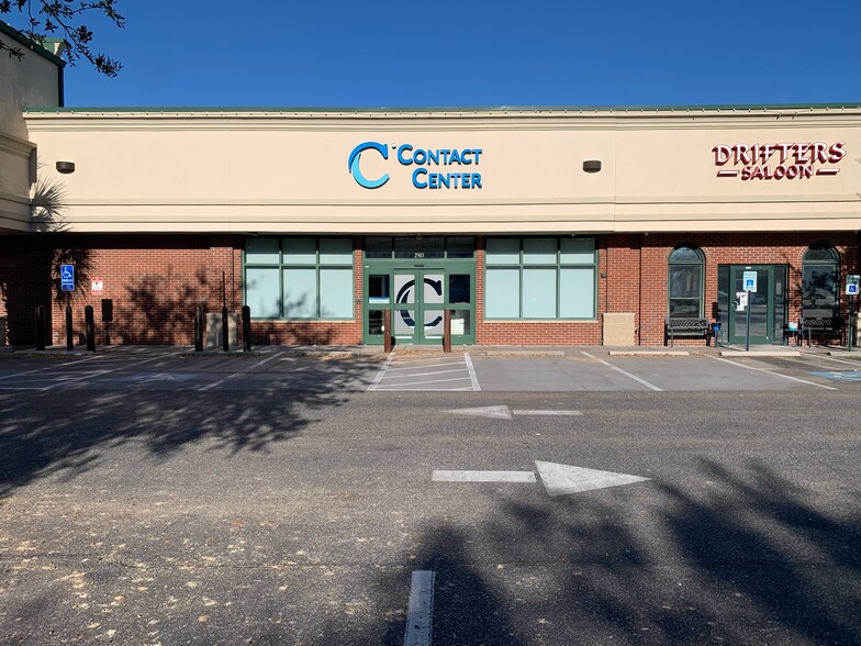 2901-2905 N Kings Hwy, Myrtle Beach, SC à louer - Photo du bâtiment - Image 1 de 16