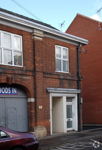 131 High St, Stalham à louer - Photo du bâtiment - Image 2 de 2