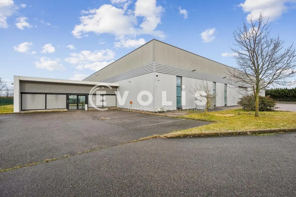 120 Impasse De La Balme, Saint-Priest for lease Building Photo- Image 1 of 9