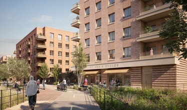Unit 1 St. Anns Development, London for lease Building Photo- Image 1 of 5