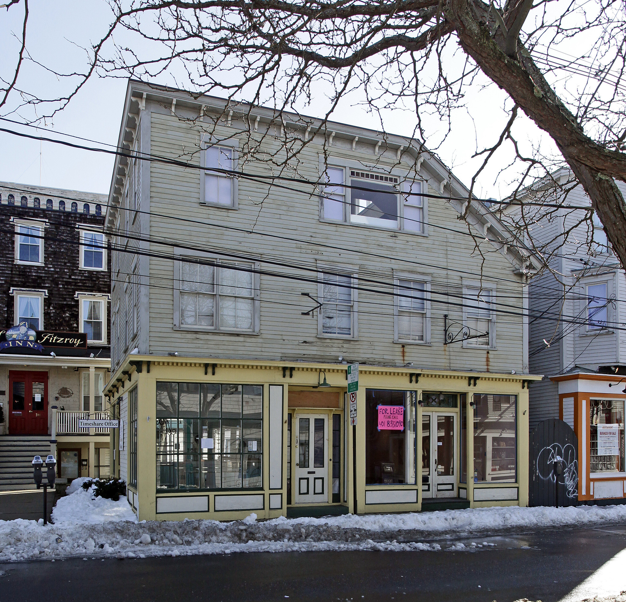 400 Thames St, Newport, RI for sale Primary Photo- Image 1 of 1