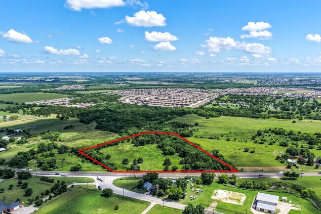 Plus de détails pour TBD HWY 66 Hwy, Fate, TX - Terrain à vendre