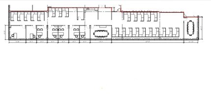 5301 Shawnee Rd, Alexandria, VA for lease Floor Plan- Image 1 of 11