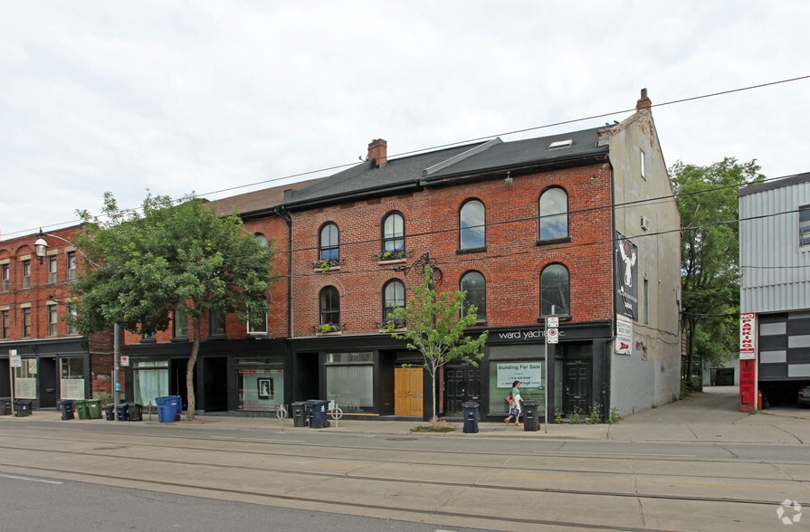 366-368 King St E, Toronto, ON for sale - Building Photo - Image 2 of 5