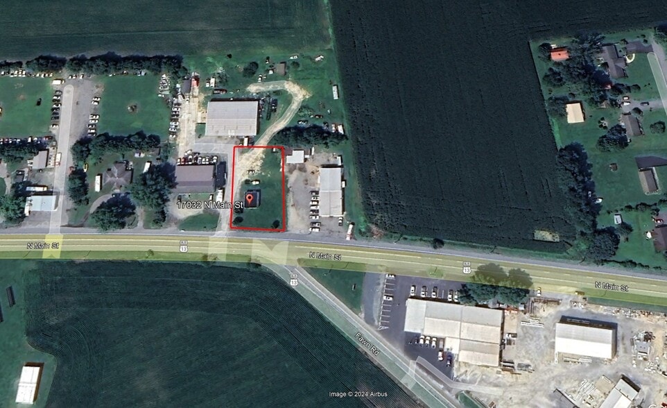 17032 N Main St, Bridgeville, DE for lease - Primary Photo - Image 2 of 3