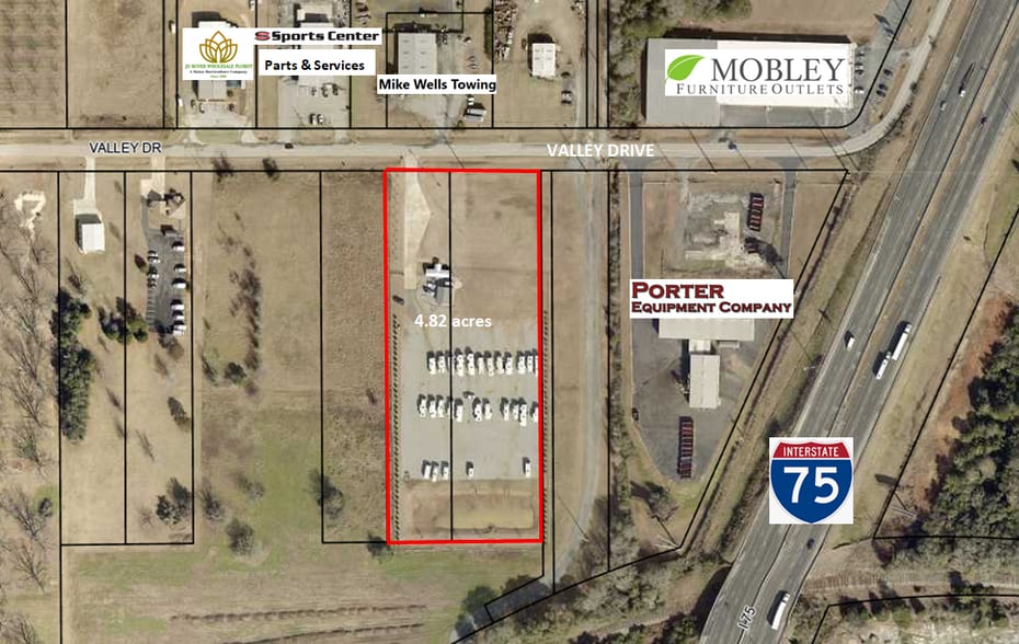 311 Valley Dr, Perry, GA for sale - Building Photo - Image 2 of 21