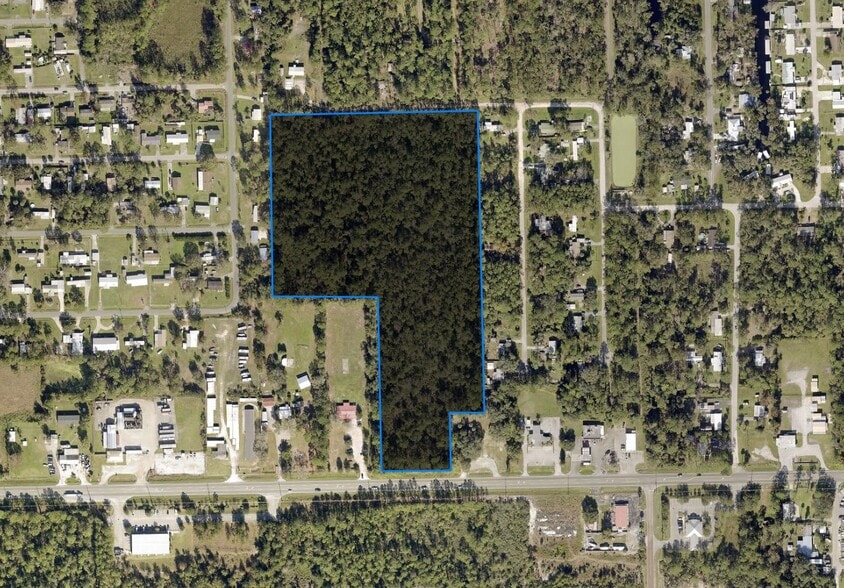 State Road 40, Astor, FL for sale - Primary Photo - Image 1 of 2