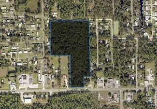 More details for State Road 40, Astor, FL - Land for Sale