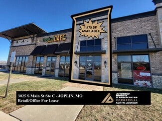 More details for 3025 S Main St, Joplin, MO - Retail for Lease