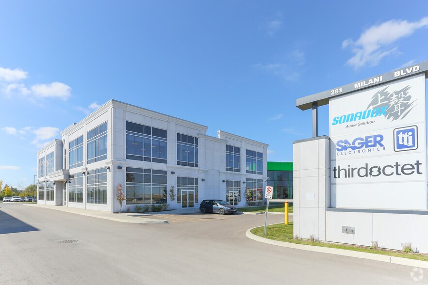 261 Milani Blvd, Vaughan, ON à vendre - Photo du bâtiment - Image 1 de 1