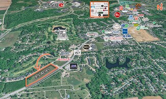 More details for 2621 South State Route 157, Edwardsville, IL - Land for Sale