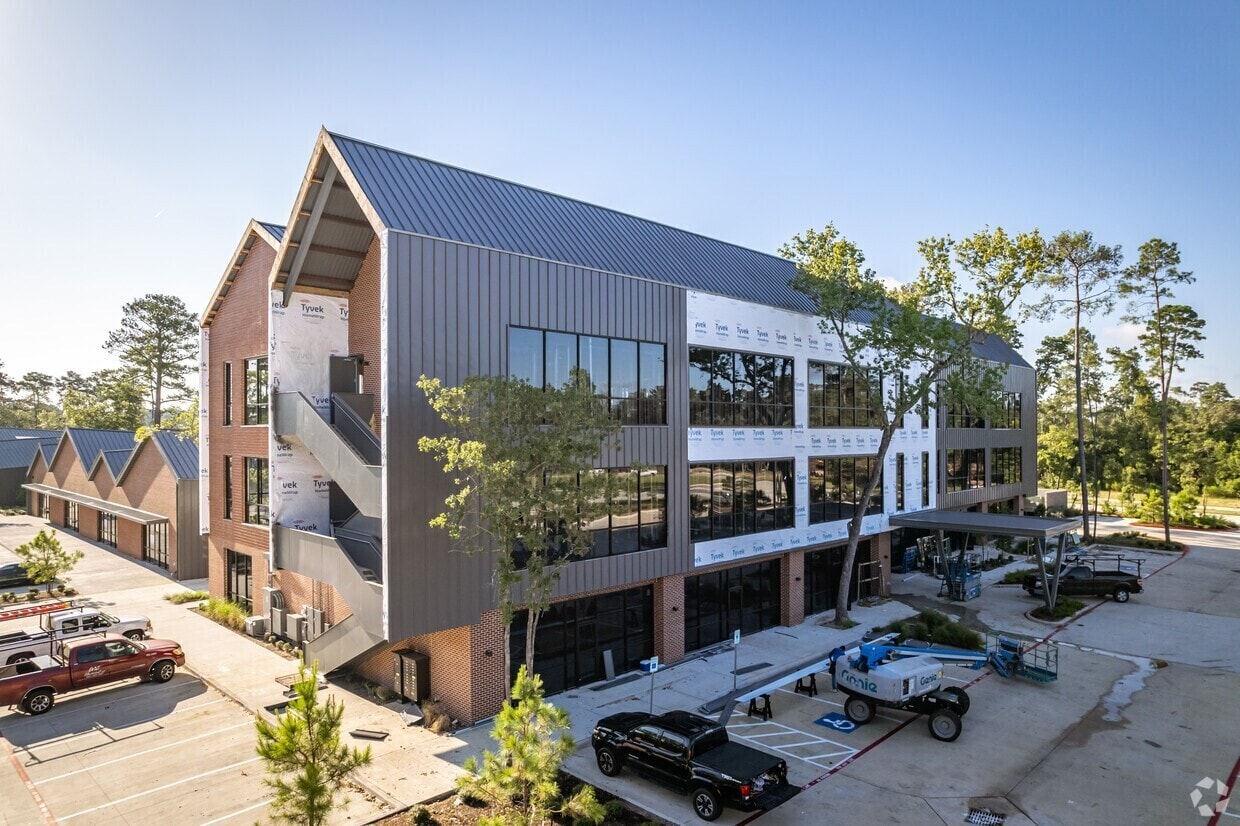 1259 Grand Central Blvd, Conroe, TX à louer Photo intérieure- Image 1 de 5