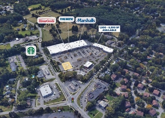 More details for 365-380 Feura Bush Rd, Glenmont, NY - Retail for Lease