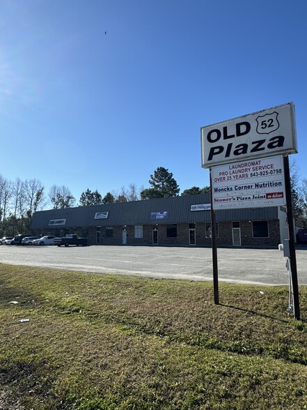 1010 Old Us-52 Hwy, Moncks Corner, SC for sale - Building Photo - Image 1 of 2