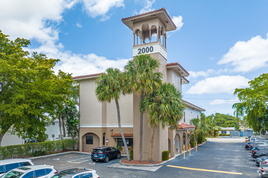 2000 N Federal Hwy, Pompano Beach, FL for lease - Primary Photo - Image 1 of 57