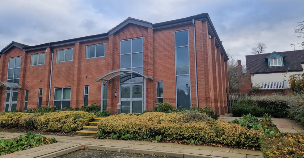 Rugby Rd, Lutterworth for sale - Building Photo - Image 2 of 2