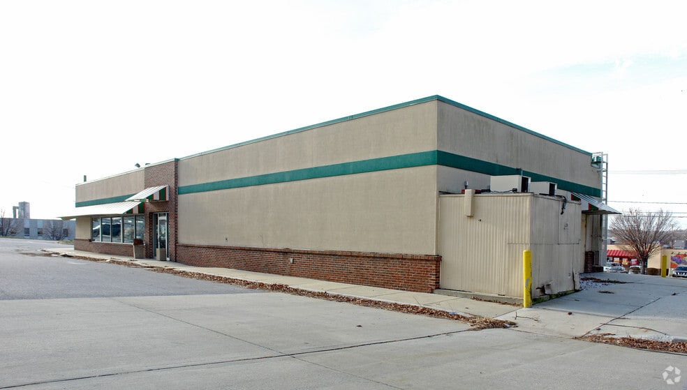 10021 Reisterstown Rd, Owings Mills, MD à louer - Photo du bâtiment - Image 3 de 3