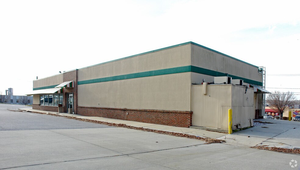 10021 Reisterstown Rd, Owings Mills, MD à louer - Photo du bâtiment - Image 3 de 3