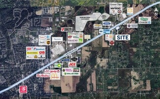 More details for 7025 E Michigan Ave, Saline, MI - Retail for Lease