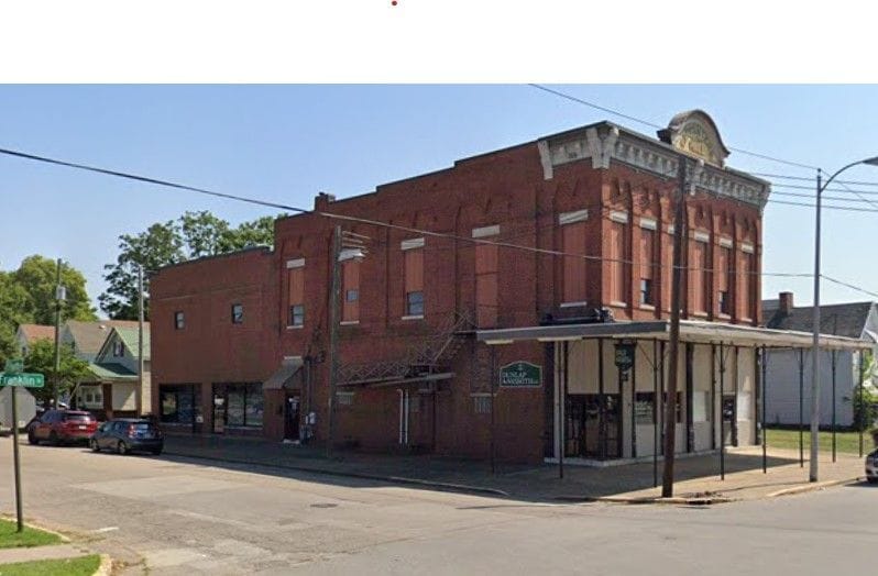 1033-1035 W Franklin St, Evansville, IN for sale - Building Photo - Image 2 of 3