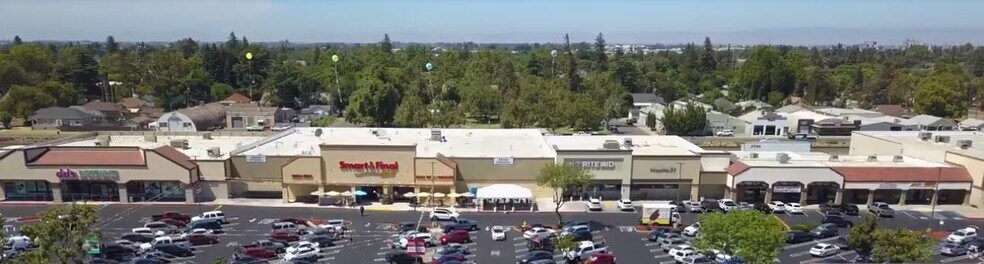 503-795 N Golden State Blvd, Turlock, CA à louer - Photo du bâtiment - Image 3 de 5