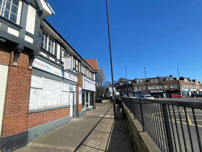 79-81 Stephenson Rd, Newcastle Upon Tyne for lease - Building Photo - Image 2 of 3