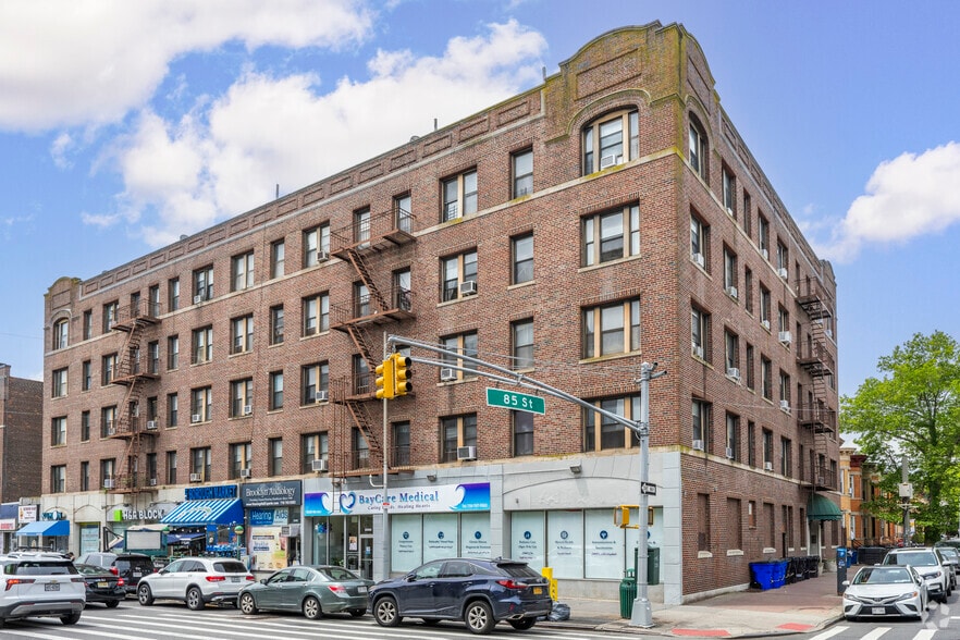 8500-8514 4th Ave, Brooklyn, NY for sale - Building Photo - Image 2 of 9