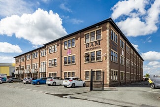 Plus de détails pour Dallam Ln, Warrington - Bureau à louer