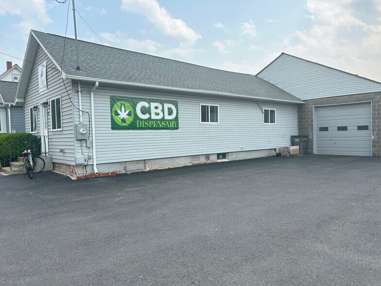 87 Franklin St, Dansville, NY for sale - Building Photo - Image 3 of 14
