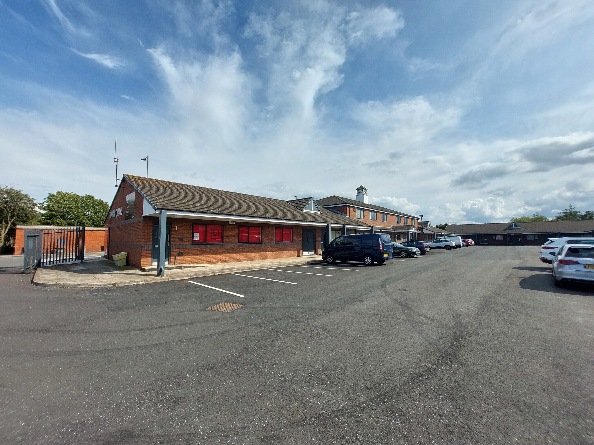 Tower Rd, Birkenhead for lease Primary Photo- Image 1 of 29