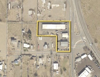 Plus de détails pour 810 Woodchuck Dr, Fernley, NV - Spécialité à vendre