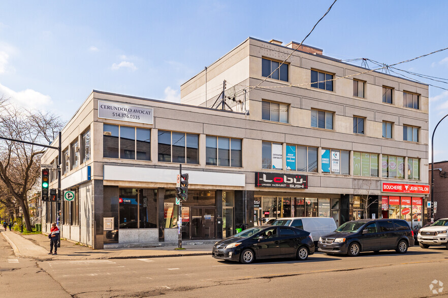 1805-1825 Rue Jean-Talon E, Montréal, QC à louer - Photo principale - Image 1 de 2