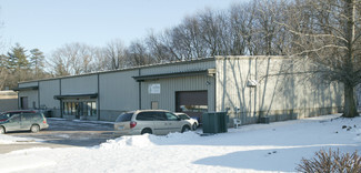 Plus de détails pour 18 Sanrico Dr, Manchester, CT - Industriel à vendre