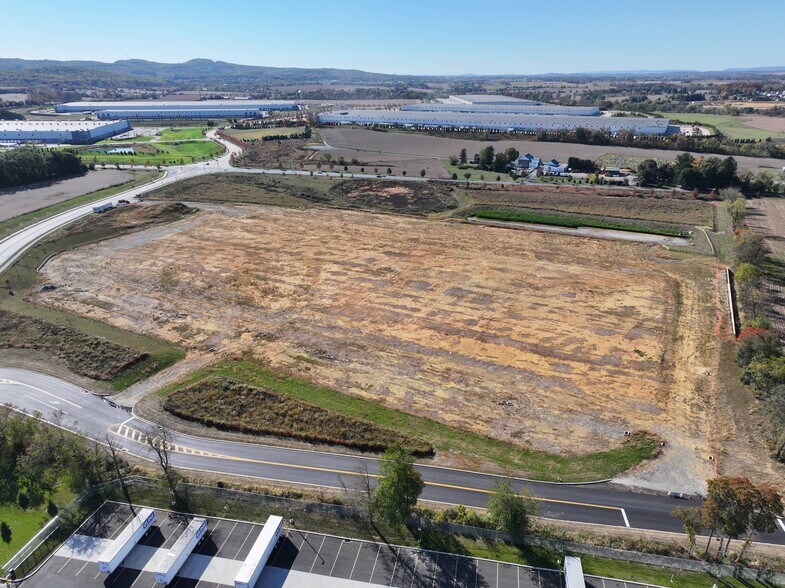 8120 Sauerkraut Ln, Alburtis, PA à louer - Aérien - Image 3 de 4