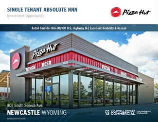 More details for 802 S Seneca Ave, Newcastle, WY - Retail for Sale