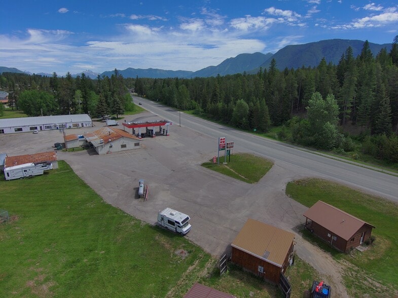 10049 US Highway 2 E, Coram, MT for sale - Building Photo - Image 3 of 19
