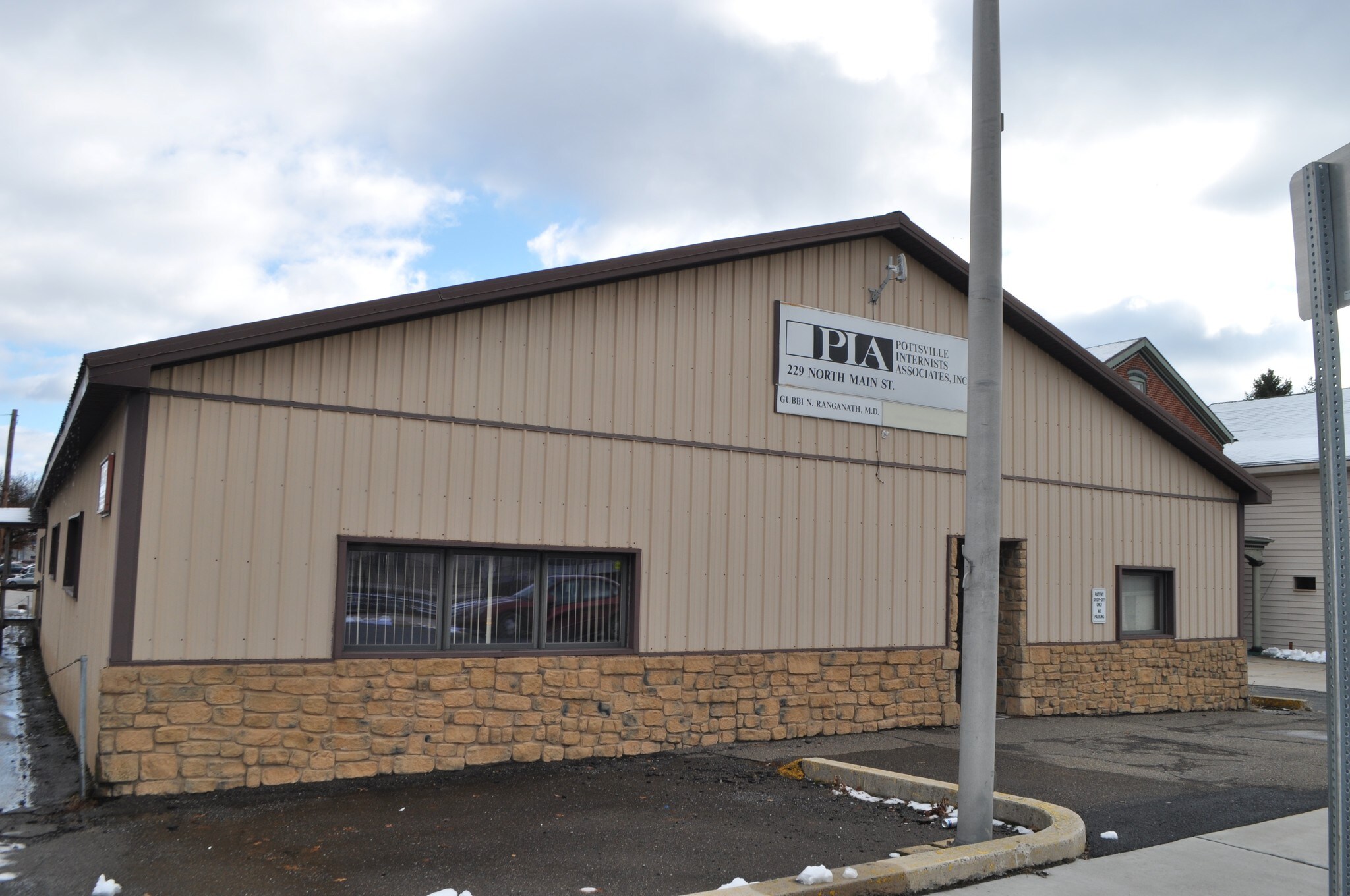 229 N Main St, Shenandoah, PA for sale Building Photo- Image 1 of 1