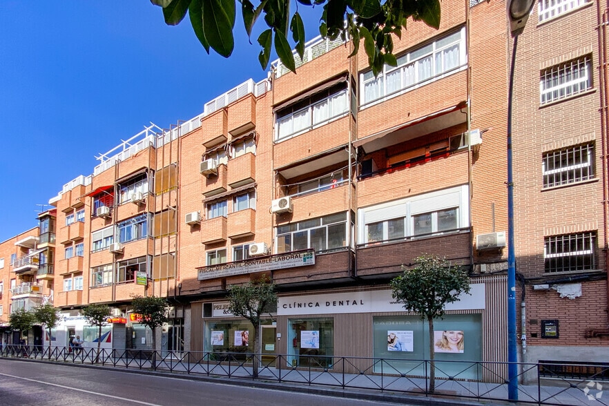 Avenida Fuenlabrada, 64, Leganés, Madrid for lease - Building Photo - Image 2 of 2