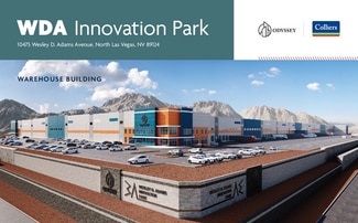 More details for 10475 Wesley D Adams ave, North Las Vegas, NV - Industrial for Lease