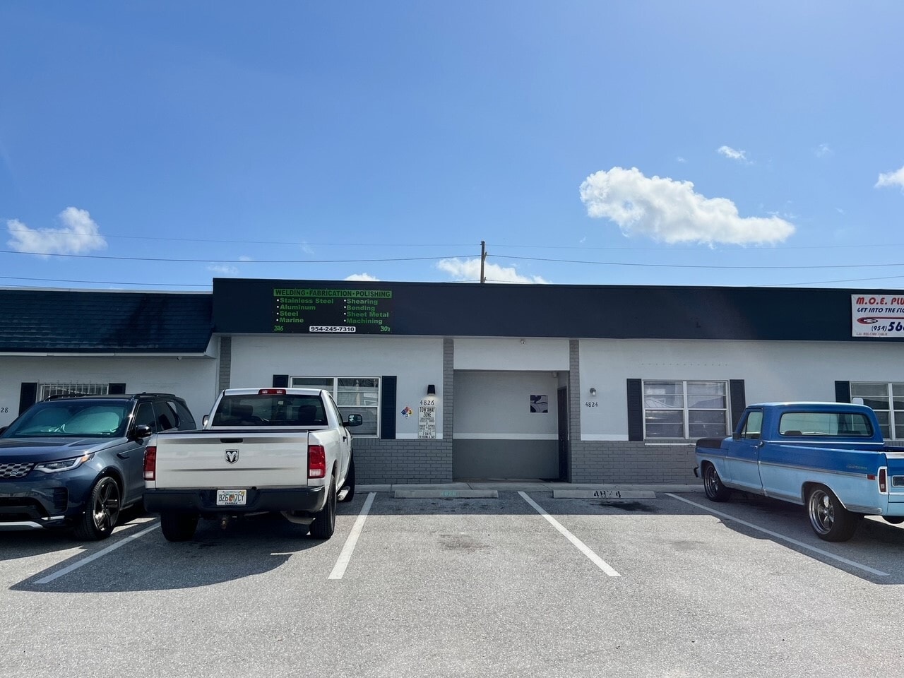 4861-4875 NE 12th Ave, Fort Lauderdale, FL à louer Photo intérieure- Image 1 de 1