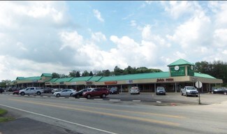 Plus de détails pour 1725-1749 Rostraver Rd, Belle Vernon, PA - Commerce de détail à louer