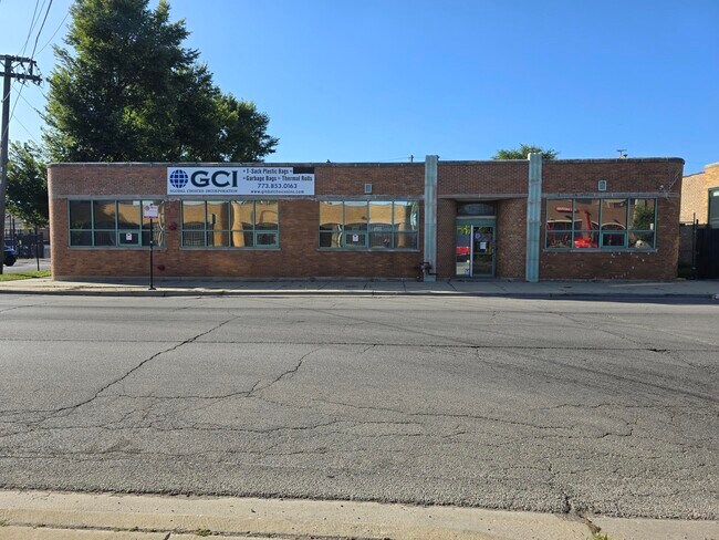Plus de détails pour 4535 W Addison St, Chicago, IL - Industriel à vendre