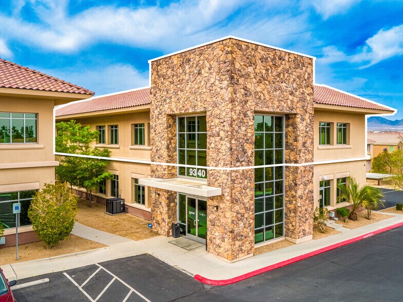 9340 Martin Ave, Las Vegas, NV à vendre - Photo du bâtiment - Image 2 de 10