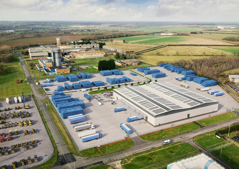 Twinwoods Business Park, Milton Ernest à louer - Photo du bâtiment - Image 3 de 13