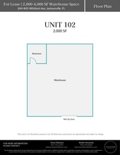 844 Whitlock Ave, Jacksonville, FL à louer Photo intérieure- Image 2 de 2
