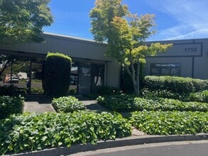 1755 Industrial Way, Napa, CA for lease Building Photo- Image 1 of 6