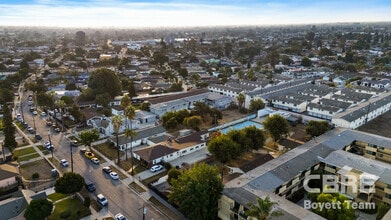 3150 Euclid Ave, Lynwood, CA - AERIAL map view - Image1