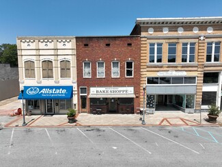 More details for 104 W Main St, Clinton, SC - Retail for Sale